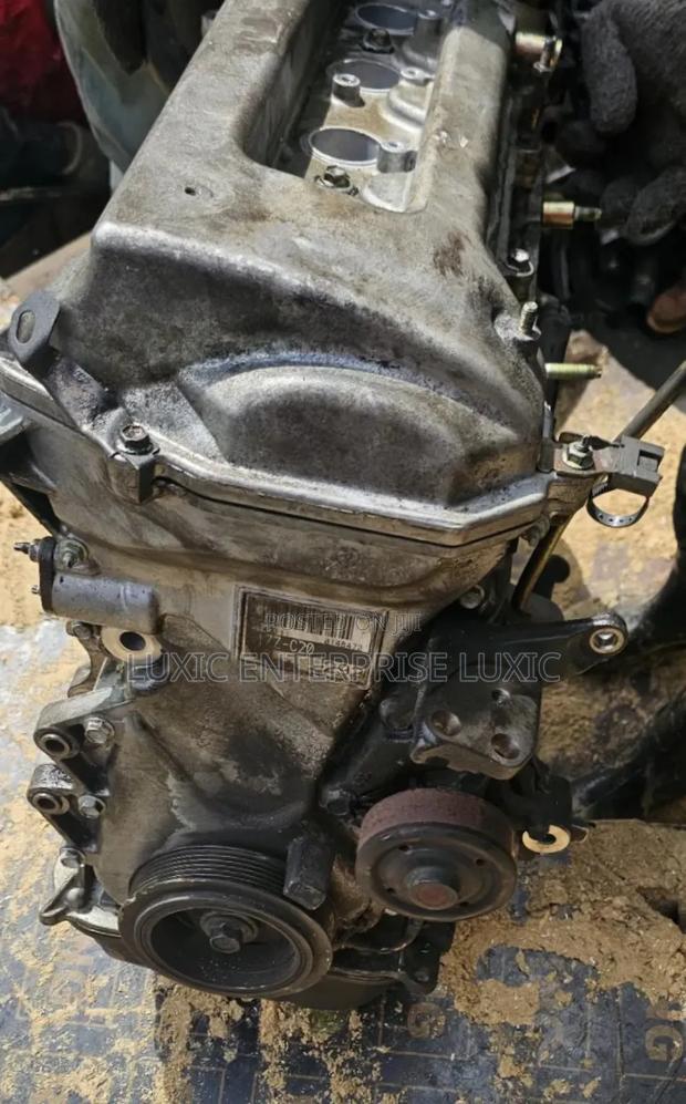 Wish 1zz Slim Reliable Engine Available