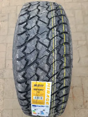 265/65 R17 Mirage Tyres 112 T All Terrain