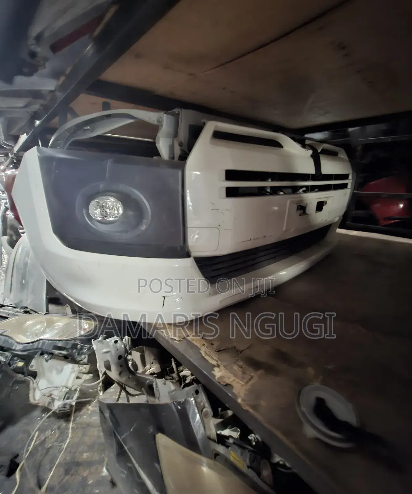 Probox Front Bumper 2015/2016 New