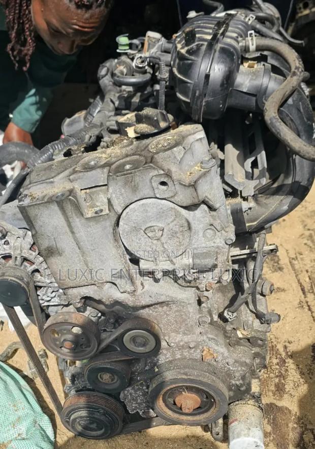 Nissan Xtrail Qr20 Complete Tested Engines - thumbnail 2