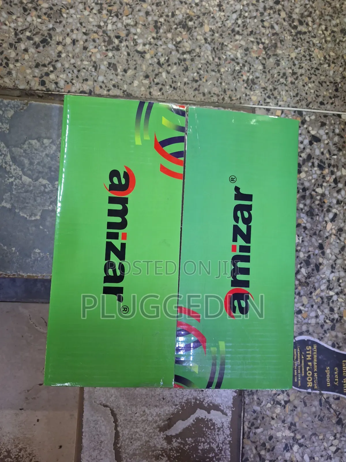 2 Kw Amizar Solar Inverter 12v, 60a Mppt.