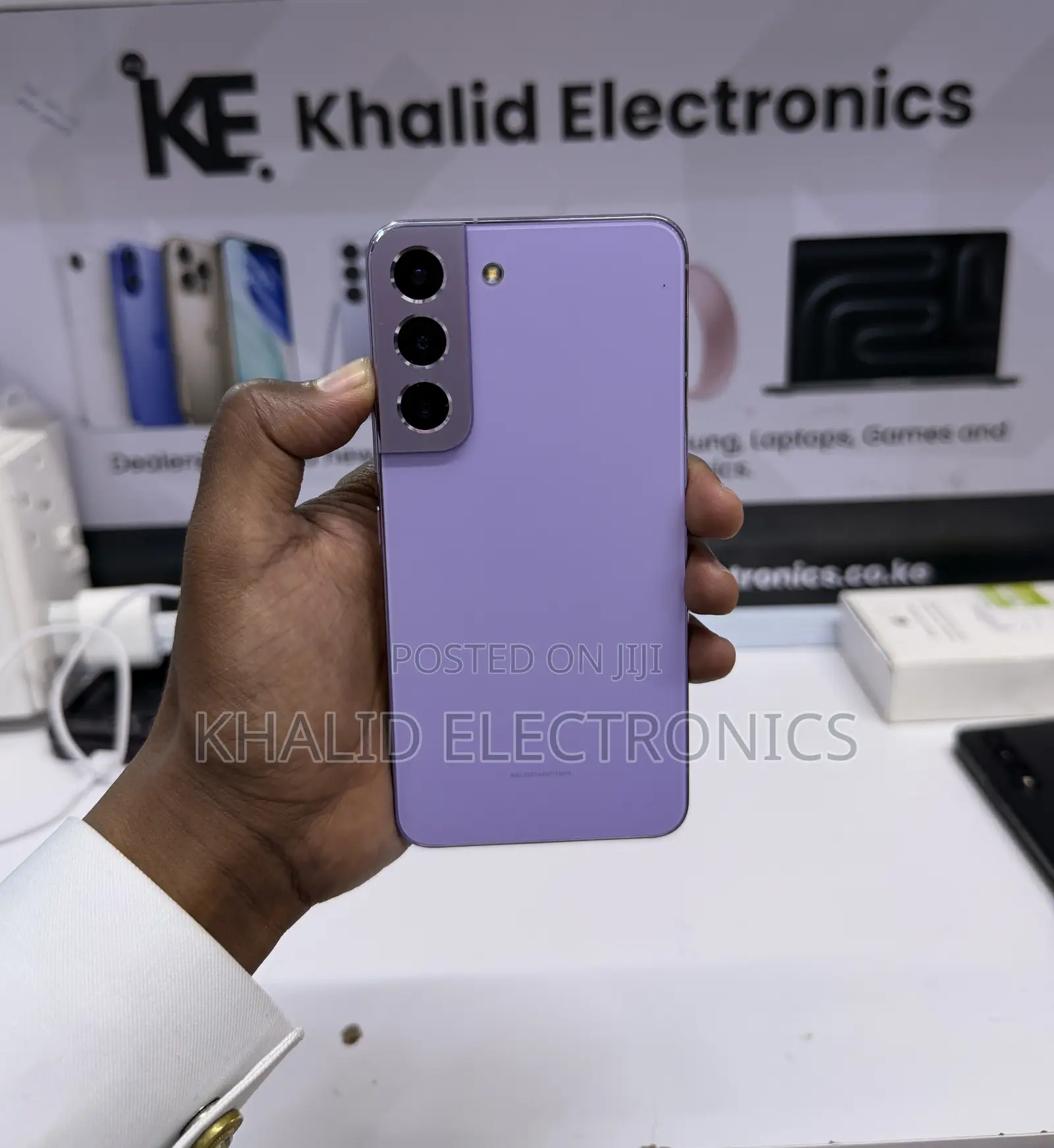 Samsung Galaxy S22 5G 128 GB Purple
