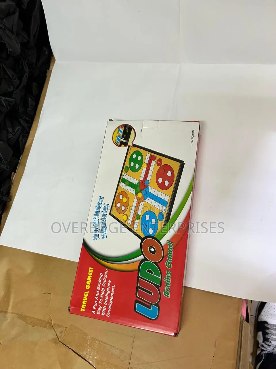 Ludo Board Game