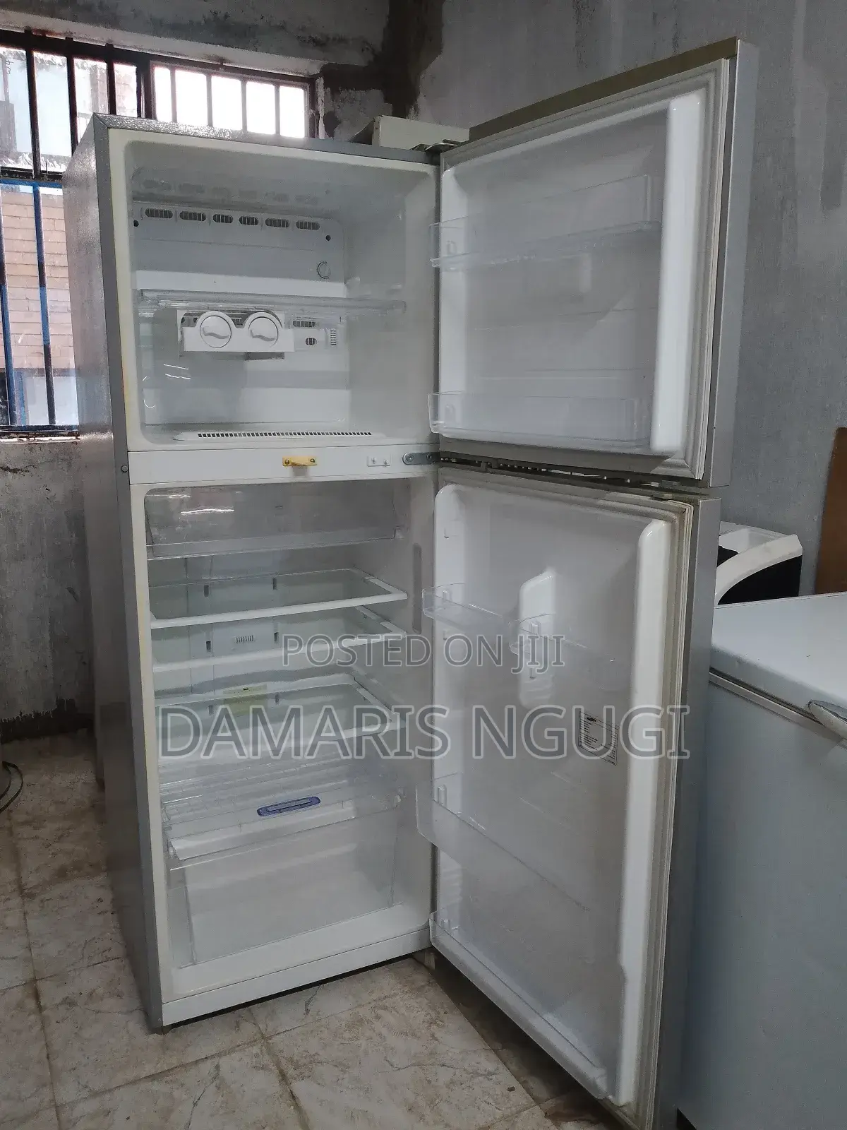 Samsung No Frost Fridge