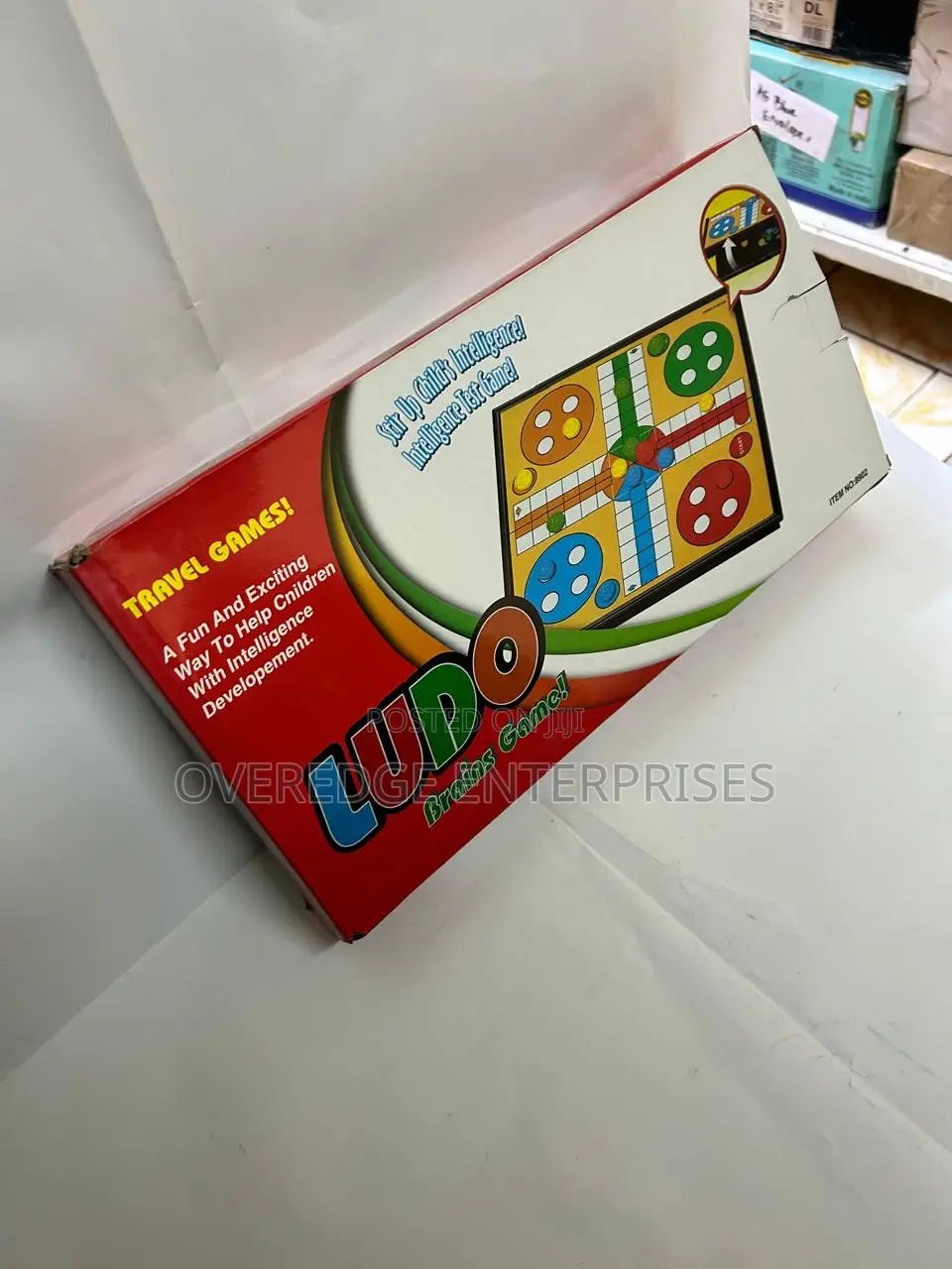 Board Games^^Ludo Available