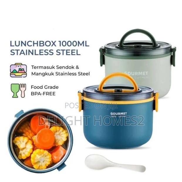 Heated Clear Lid Lunch Box_haw - thumbnail 2