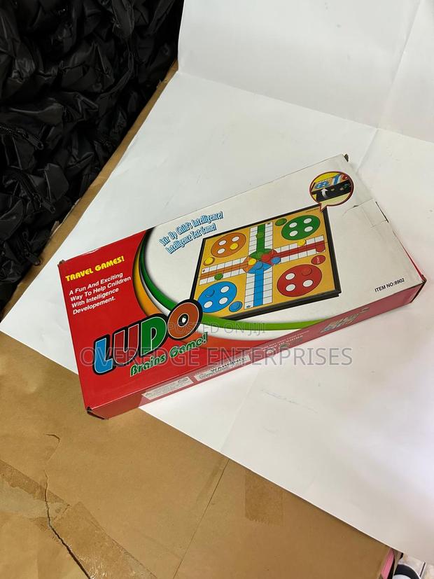 Quality Board Games##Ludo