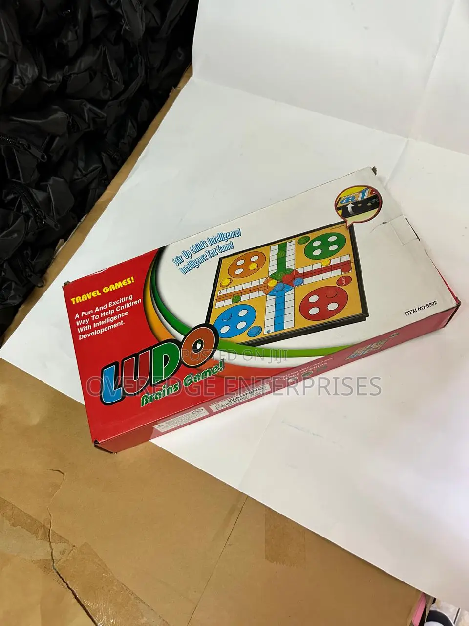 Quality Board Games##Ludo