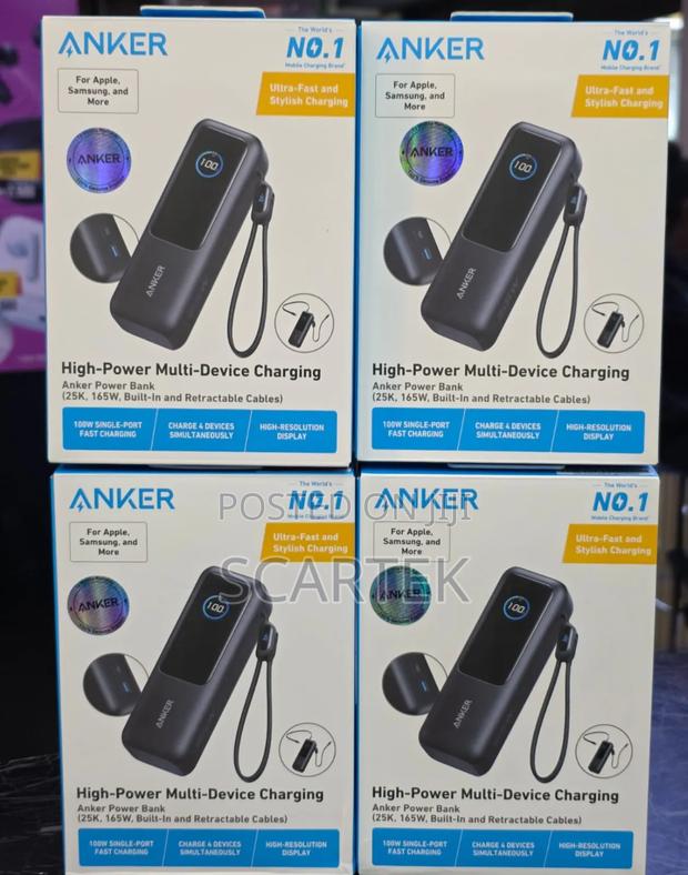 Anker Powerbank 165w - thumbnail 2