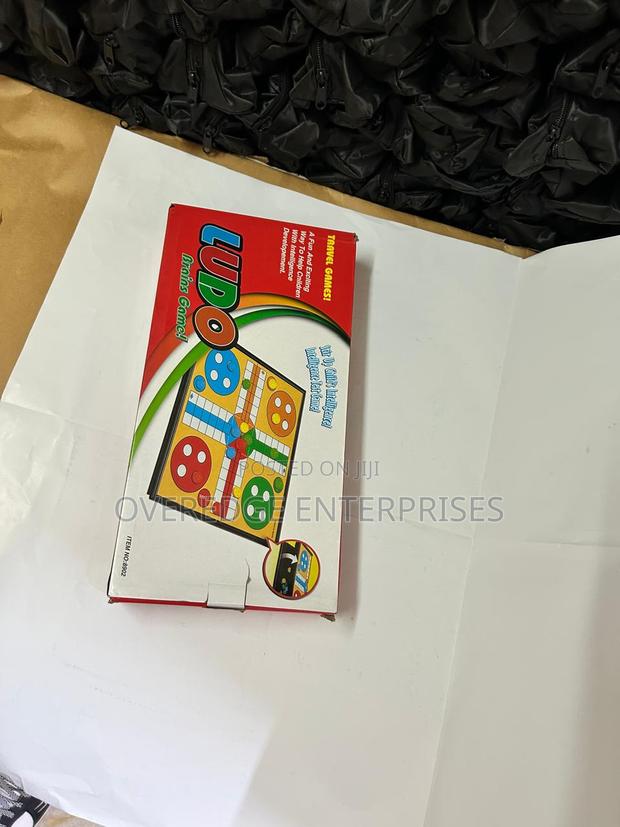 Educative Board Games for Adults - main view