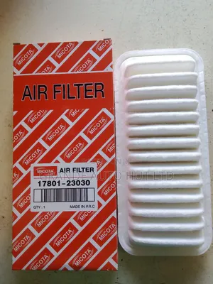 Air Filter Toyota Vitz/Passo/Belta (Micota Brand)