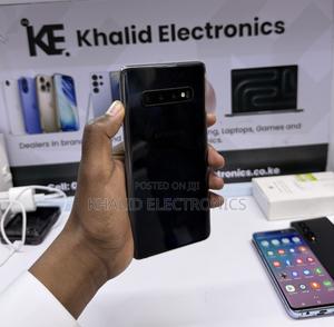 Samsung Galaxy S10 Plus 128 GB Black