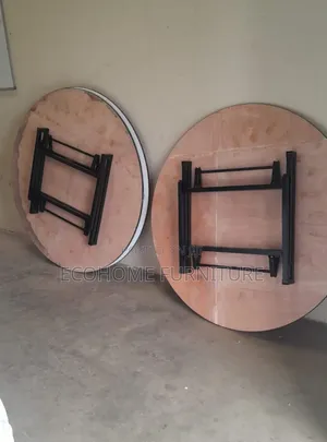 Water Proof Round Foldable Table