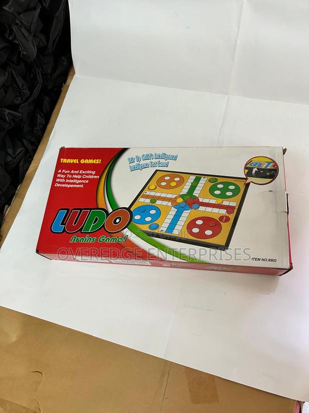 Ludo Game for Kids Leisure - main view
