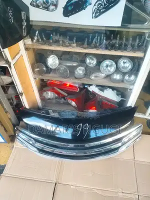 Nissan Note Rider Grill 2011-2015