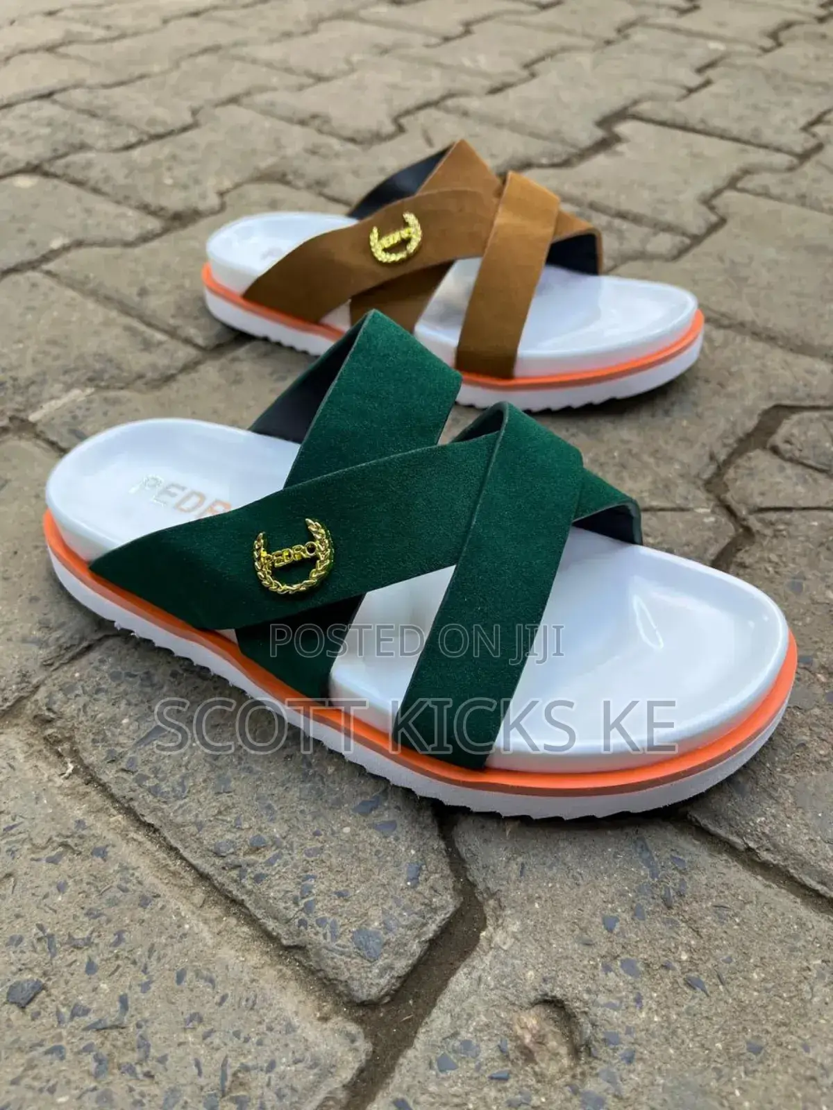 Designer Gents Sandals