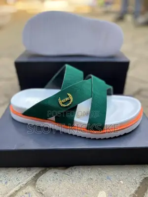 Designer Gents Sandals