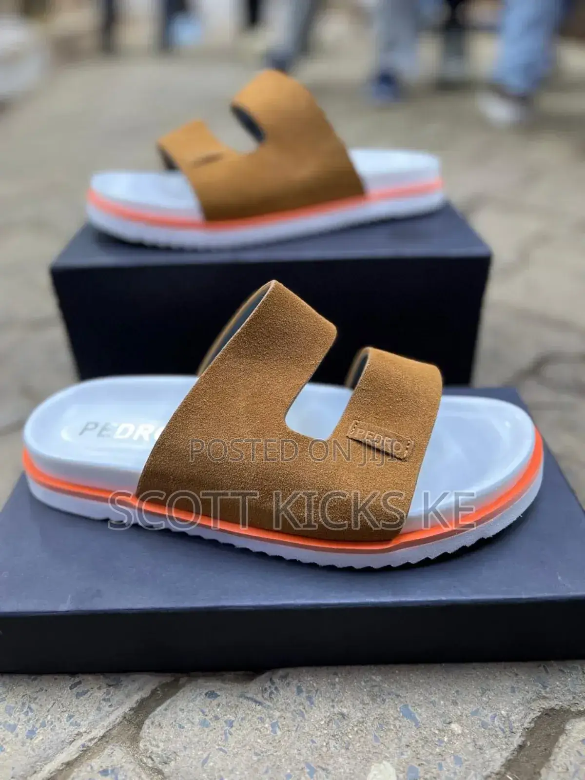 Designer Gents Sandals