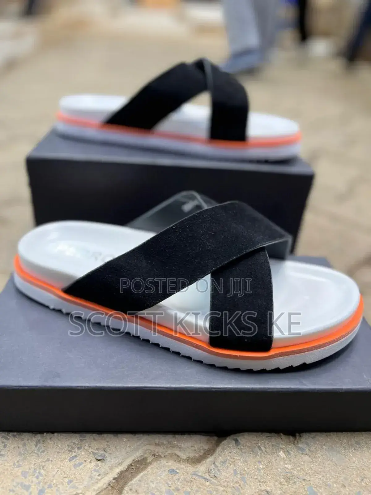 Designer Gents Sandals
