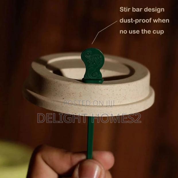Wheat Straw Travel Coffee Mugs_haw - thumbnail 3