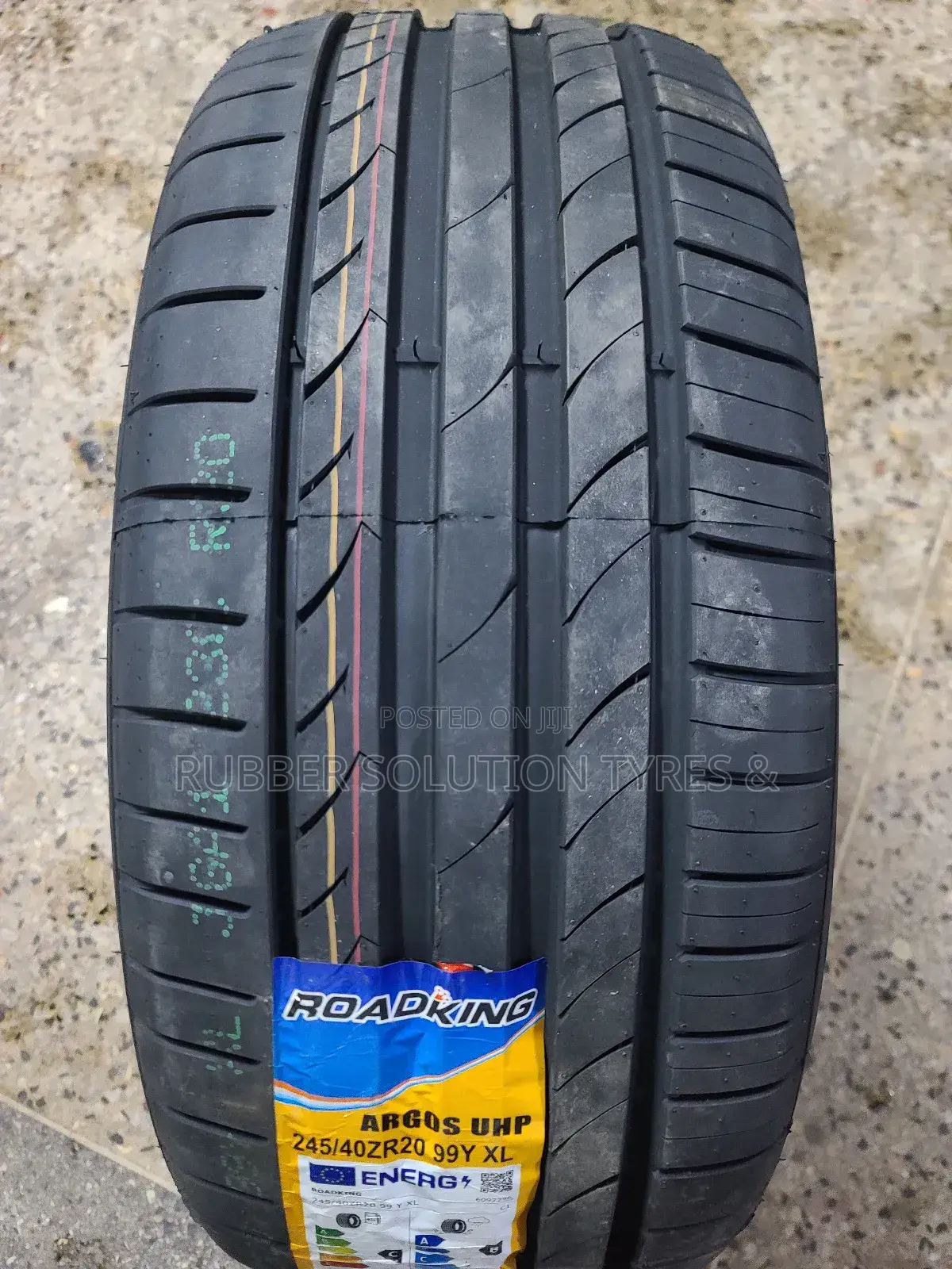 245 /40 R20 Roadking Tyres 99 Y X/L Argos