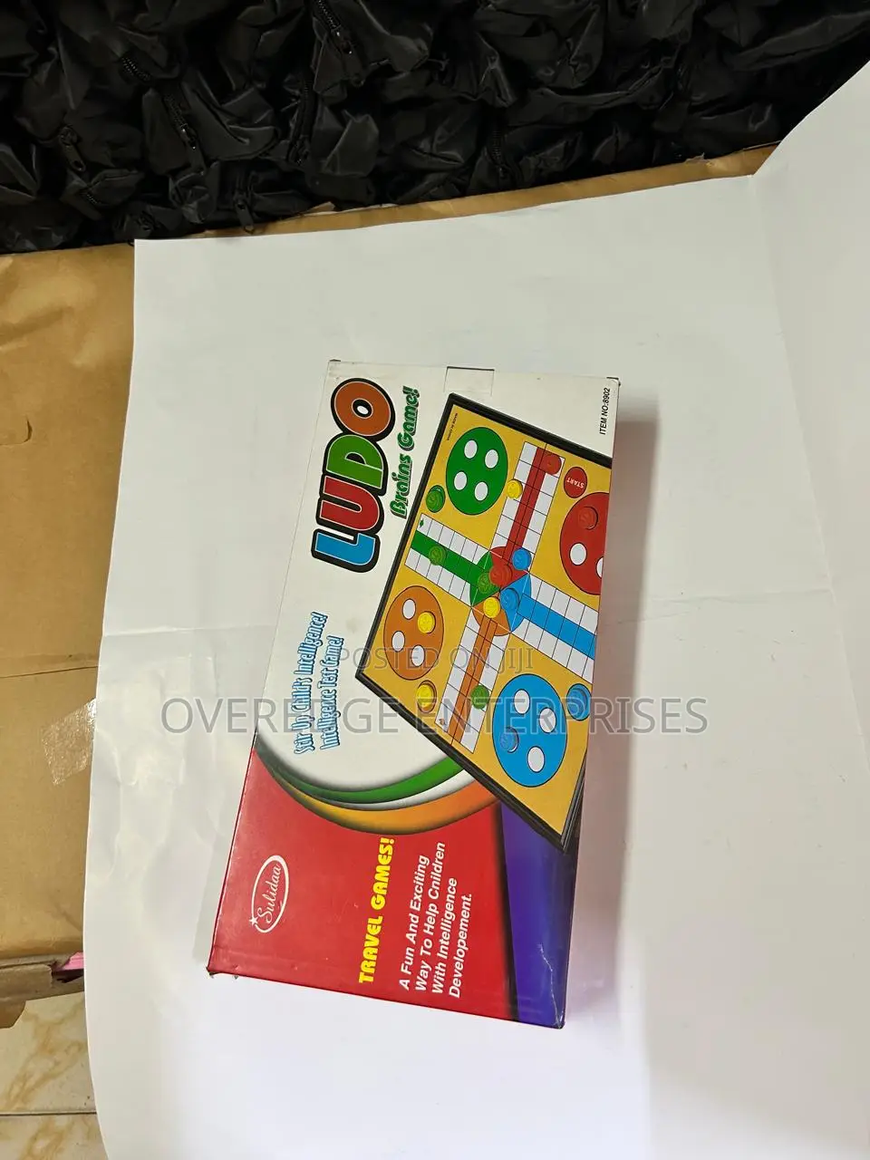 Travel Games!!Ludo
