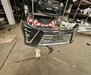 Voxy Front Bumper 2018/2019