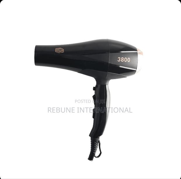 Rebune Hair Dryer - main view