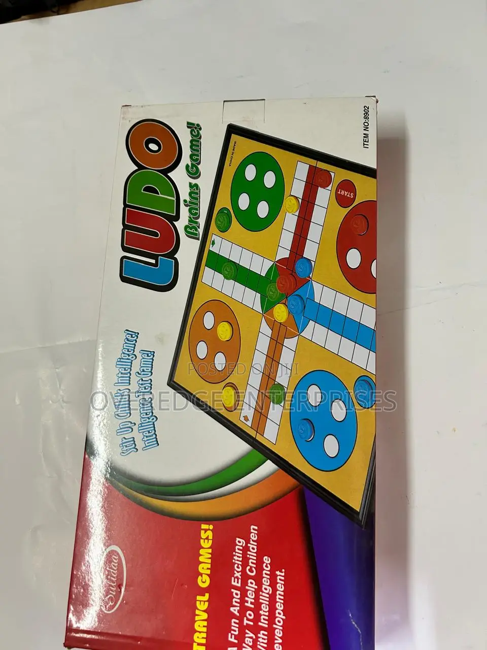 Travel and Tour Games##Ludo