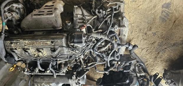 7a Toyota Premio Complete Reliable Engine