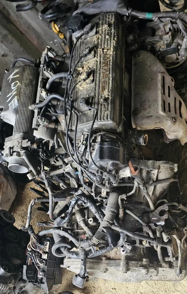 7a Toyota Premio Complete Reliable Engine - thumbnail 2