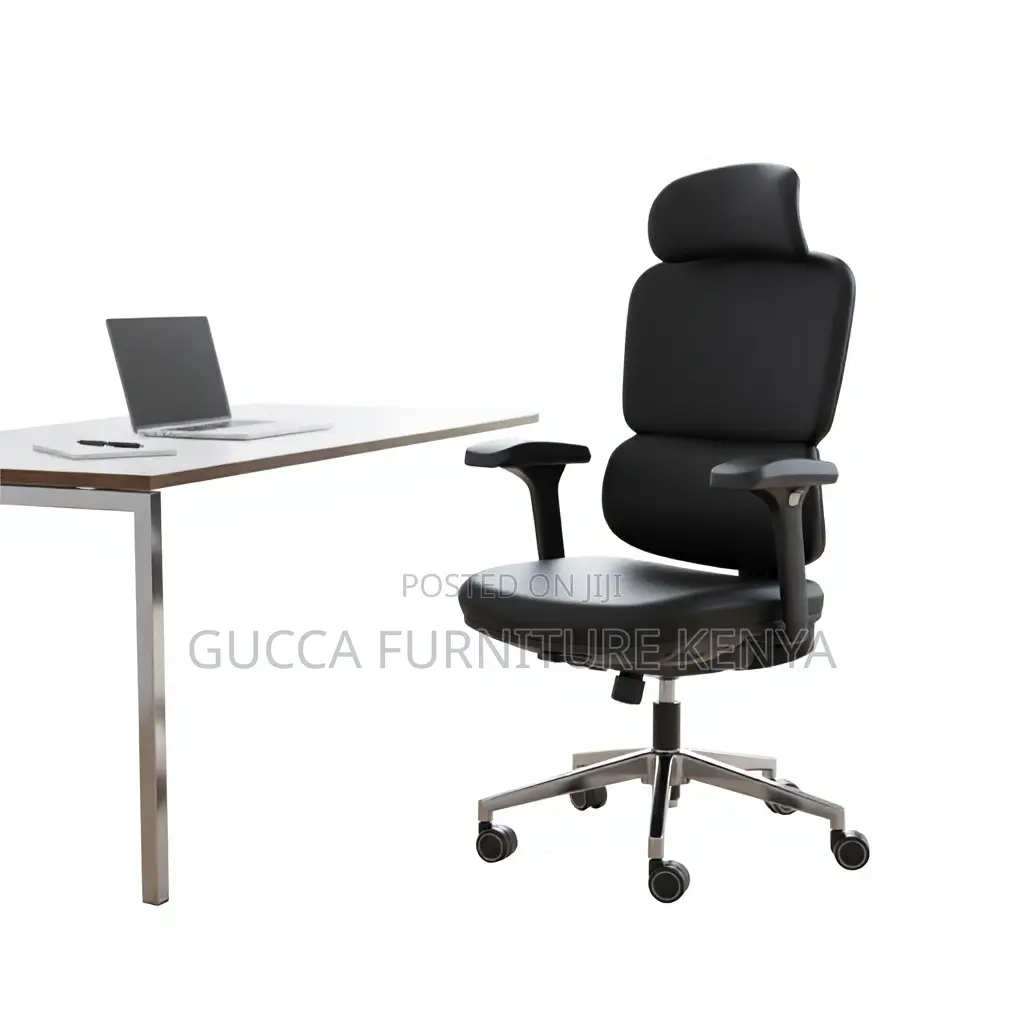 Modern Full Fabric Orthopedic Office Chair