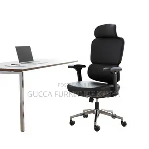 Modern Full Fabric Orthopedic Office Chair