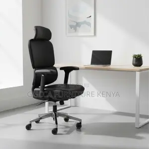 Modern Full Fabric Orthopedic Office Chair