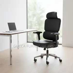 Modern Full Fabric Orthopedic Office Chair