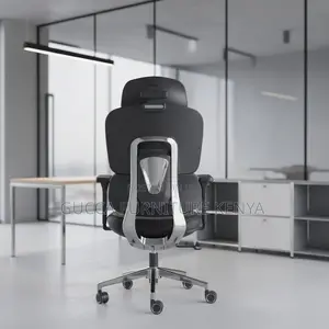 Modern Full Fabric Orthopedic Office Chair