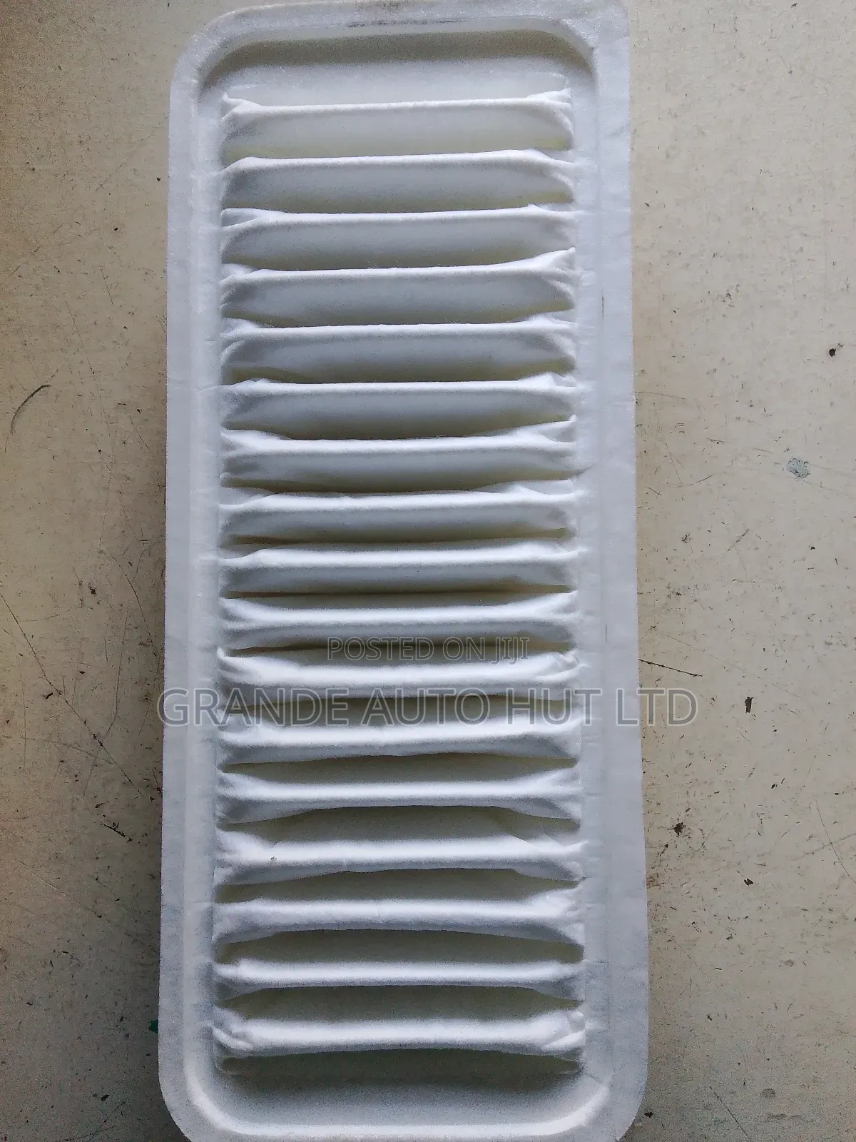 Air Filter Toyota Passo (Kowa Brand)