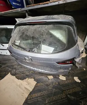 Mazda Cx5 Boot 2019/2010 New