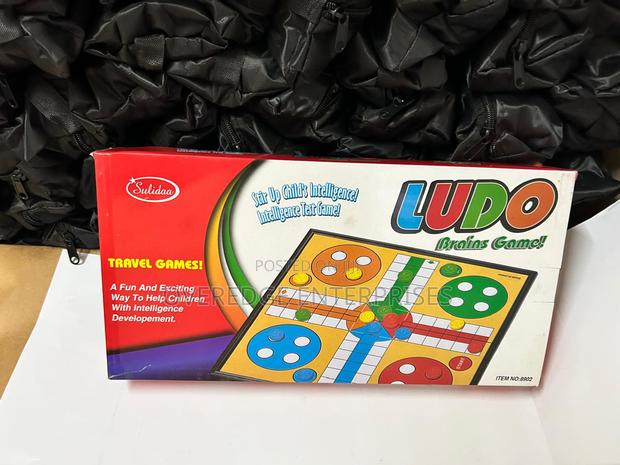 Ludo Educative Games - main view