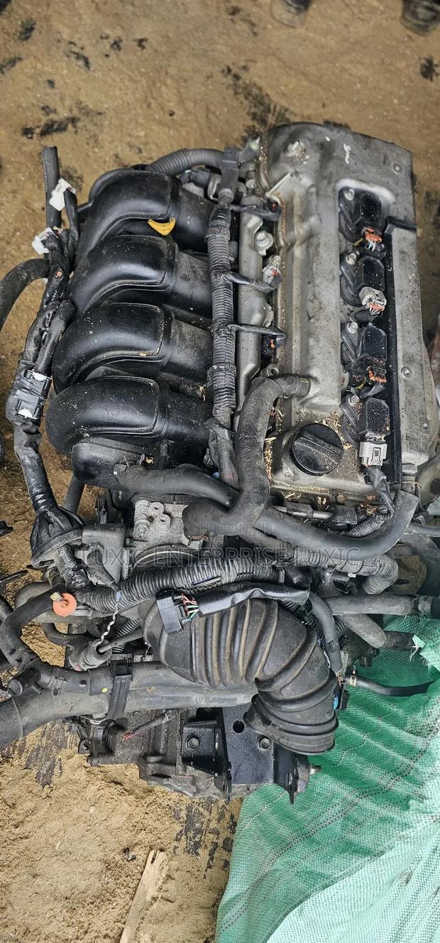 1zz Toyota Wish Complete Engine Available - thumbnail 2