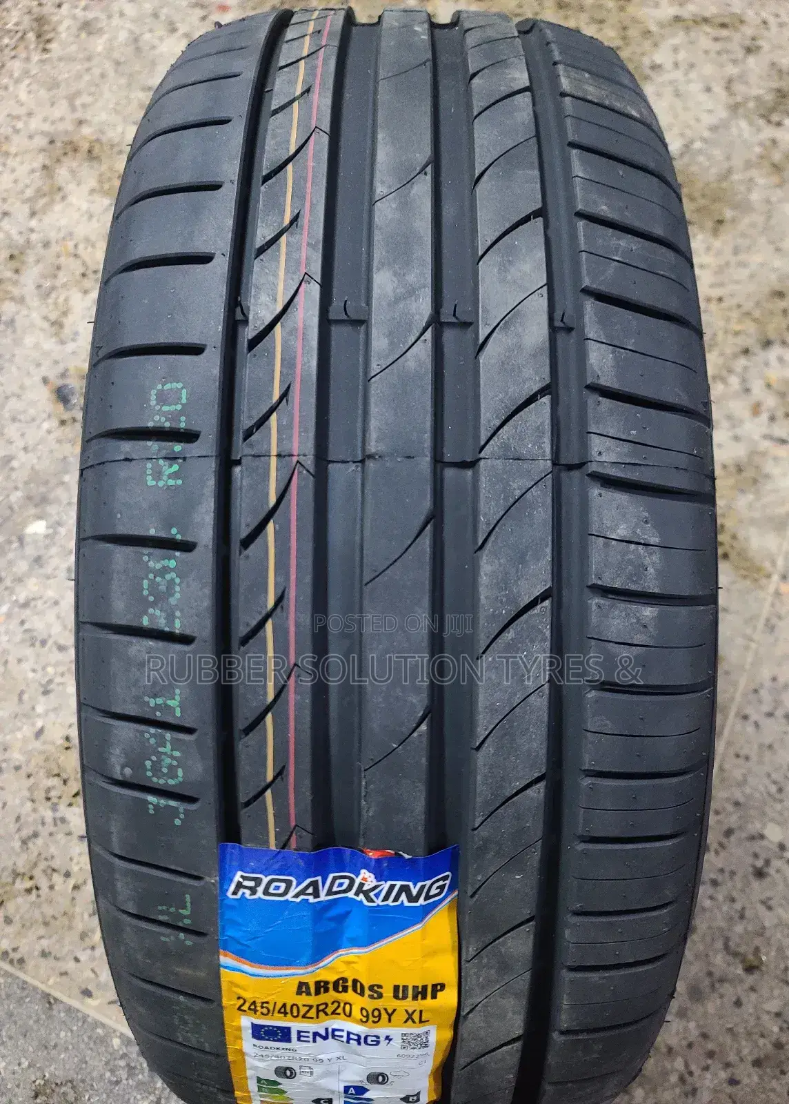 245 /40 R20 Roadking Tyres 99 Y X/L Argos