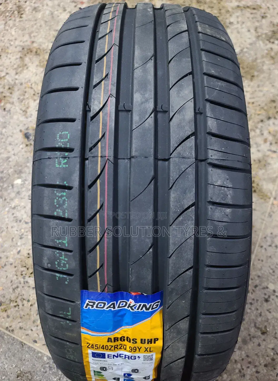 245 /40 R20 Roadking Tyres 99 Y X/L Argos
