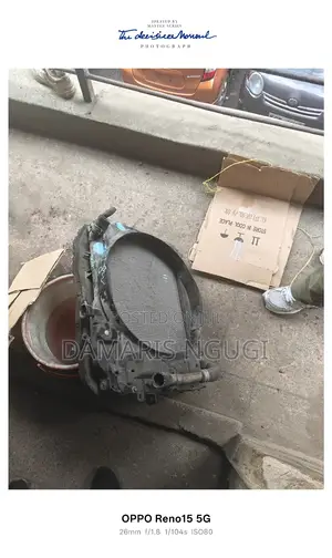 Mazda Bongo Radiator New 2012
