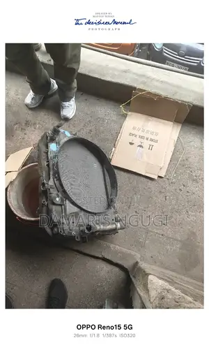 Mazda Bongo Radiator New 2012