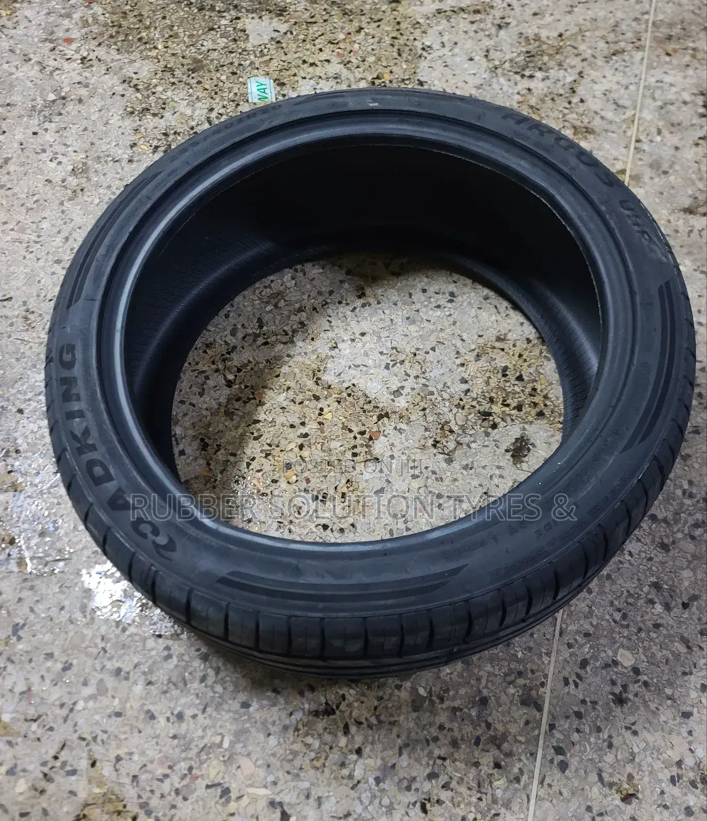 245 /40 R20 Roadking Tyres 99 Y X/L Argos