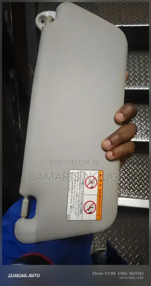 Wish Sunvisor 2002-2006
