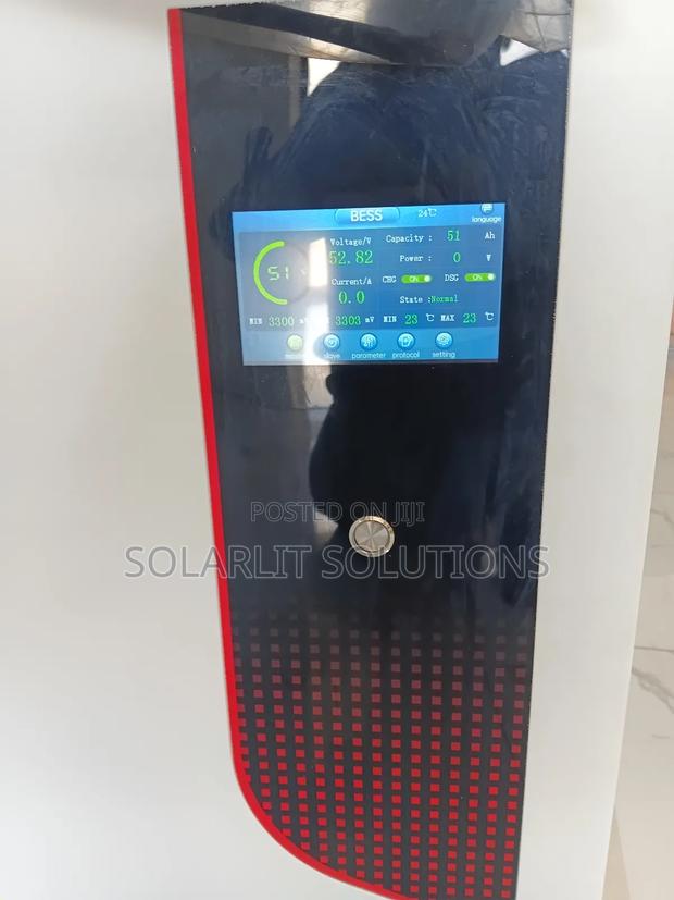 5kw Solar Lithium Battery - thumbnail 2
