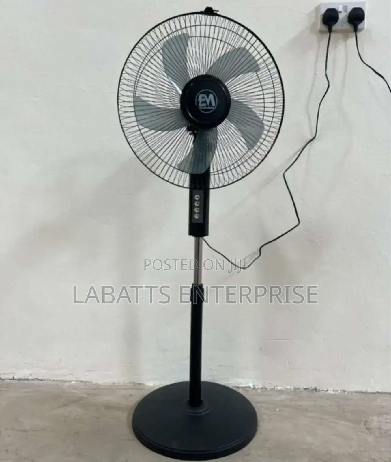 18 Inches Electromate Standing Fan