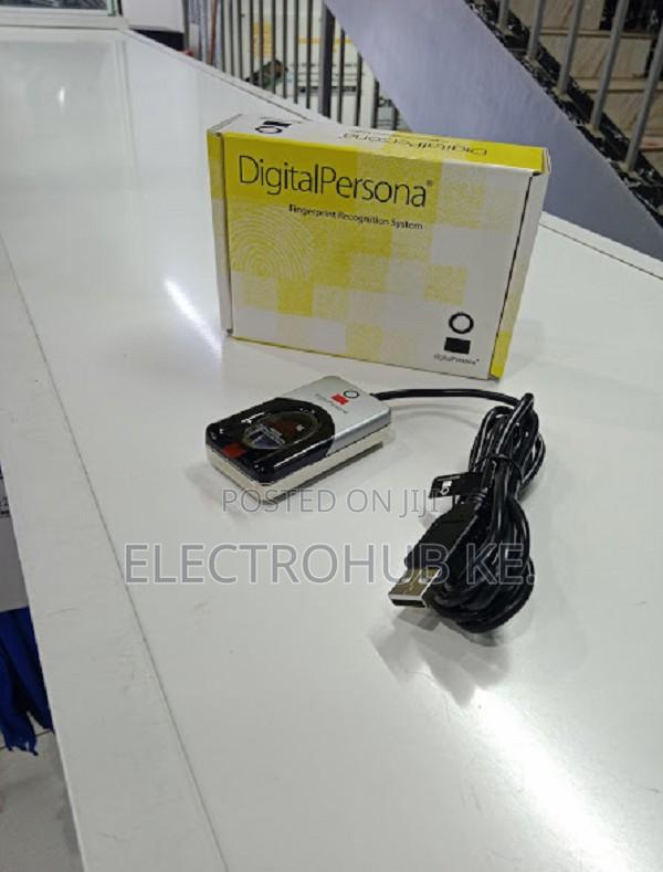 New Digital Persona 4500 Fast Biometric Fingerprint Device