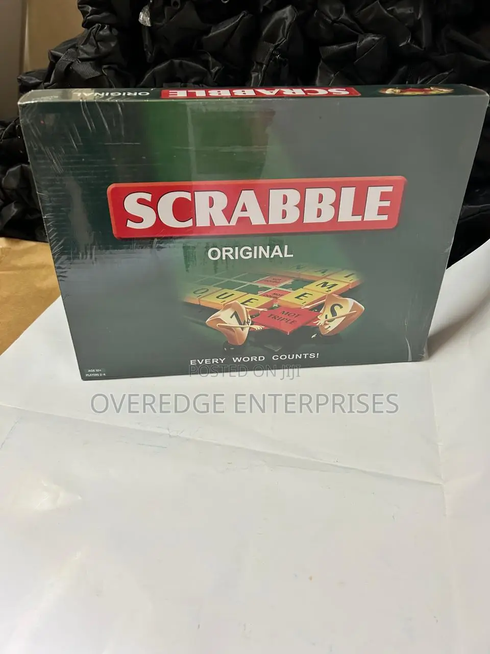 Adult Leisure Games**Scrabble on Sale